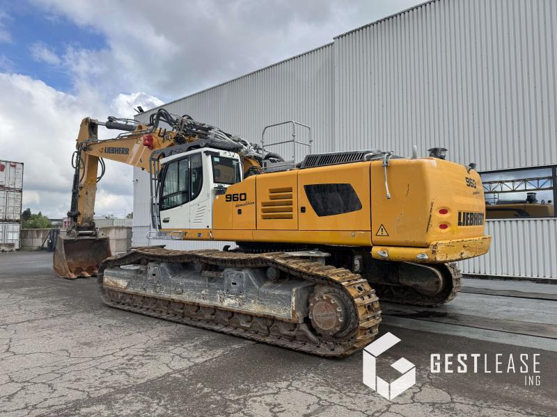 Liebherr R960 VHHD DEMOLITION 33 m - Demolition excavator: picture 4 Liebherr R960 VHHD DEMOLITION 33 m - Demolition excavator: picture 4