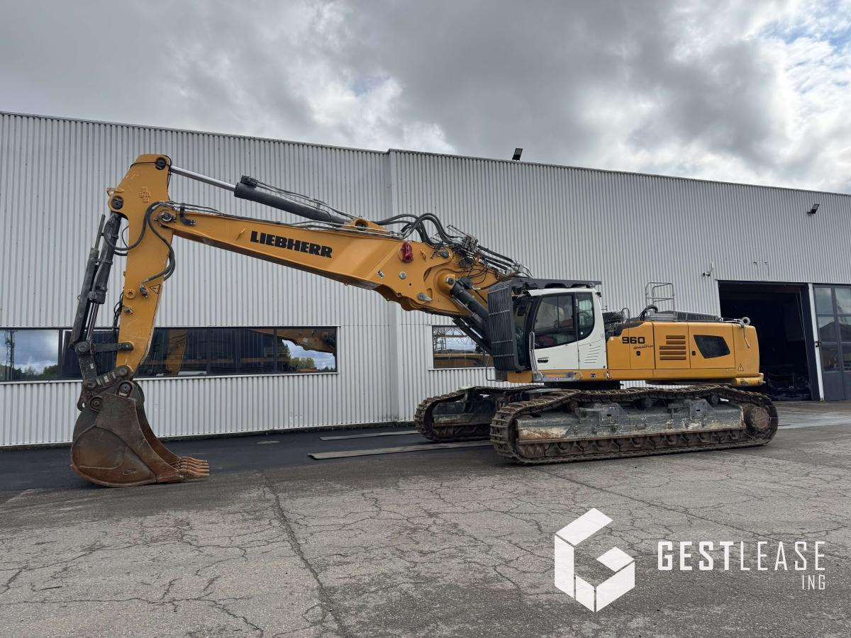Liebherr R960 VHHD DEMOLITION 33 m - Demolition excavator: picture 1 Liebherr R960 VHHD DEMOLITION 33 m - Demolition excavator: picture 1