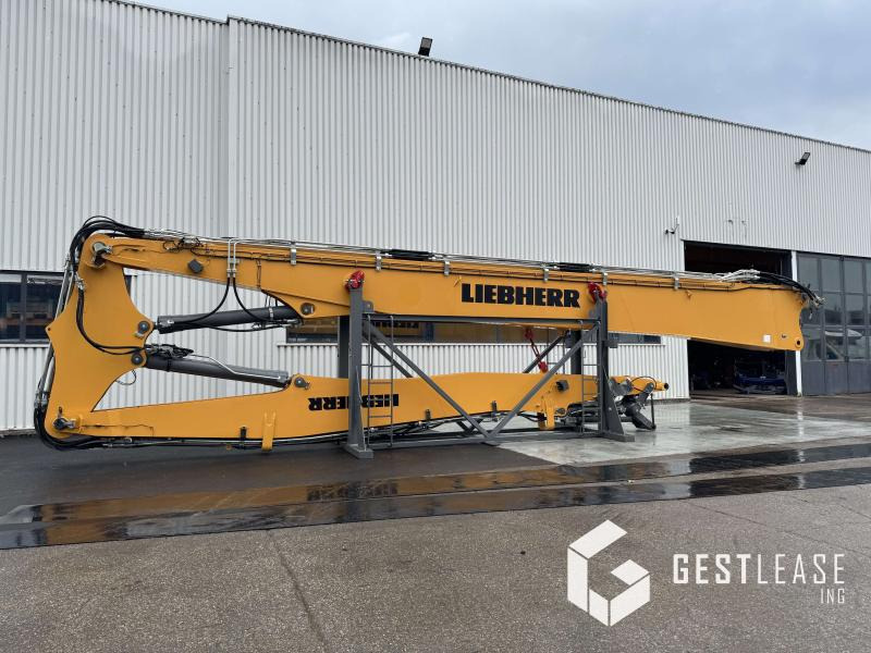 Liebherr R960 VHHD DEMOLITION 33 m - Demolition excavator: picture 2 Liebherr R960 VHHD DEMOLITION 33 m - Demolition excavator: picture 2