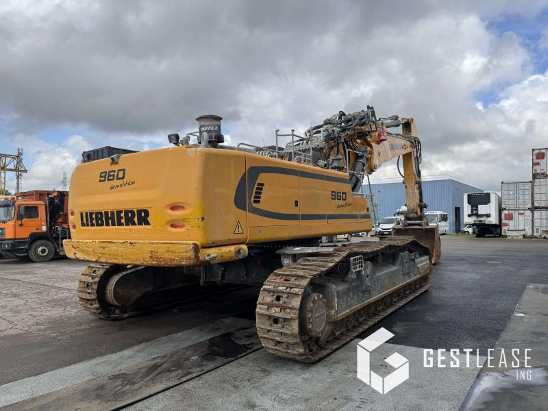 Liebherr R960 VHHD DEMOLITION 33 m - Demolition excavator: picture 5 Liebherr R960 VHHD DEMOLITION 33 m - Demolition excavator: picture 5