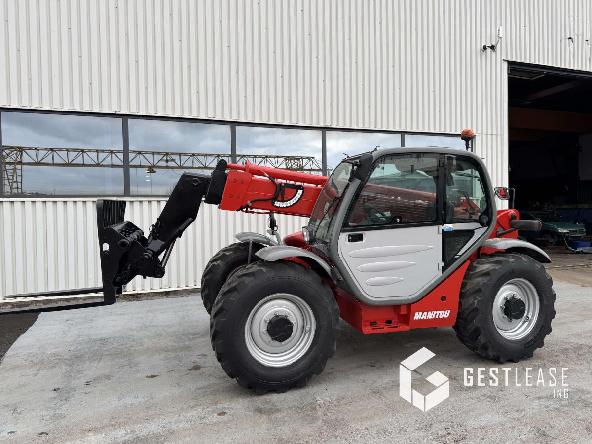 Manitou MT932 - Rough terrain forklift: picture 1 Manitou MT932 - Rough terrain forklift: picture 1