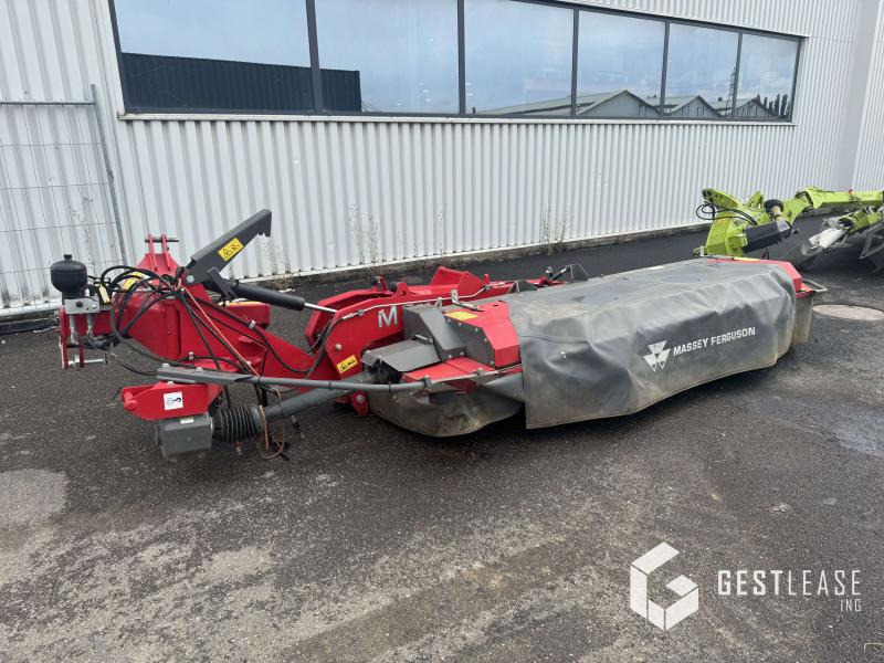 Massey Ferguson M304 TL - Mower: picture 1 Massey Ferguson M304 TL - Mower: picture 1