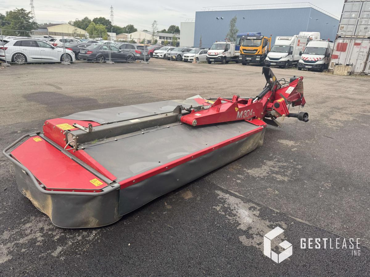 Massey Ferguson M304 TL - Mower: picture 3 Massey Ferguson M304 TL - Mower: picture 3