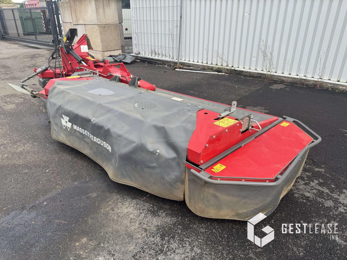 Massey Ferguson M304 TL - Mower: picture 2 Massey Ferguson M304 TL - Mower: picture 2