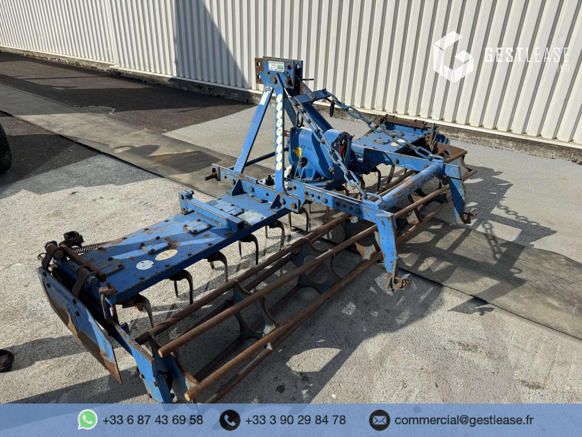 Rabewerk MKE 300 - Power harrow: picture 2 Rabewerk MKE 300 - Power harrow: picture 2