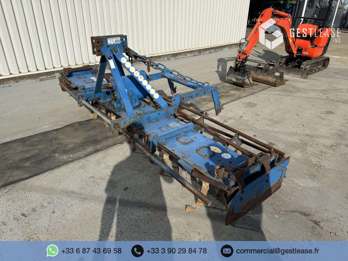 Rabewerk MKE 300 - Power harrow: picture 1 Rabewerk MKE 300 - Power harrow: picture 1