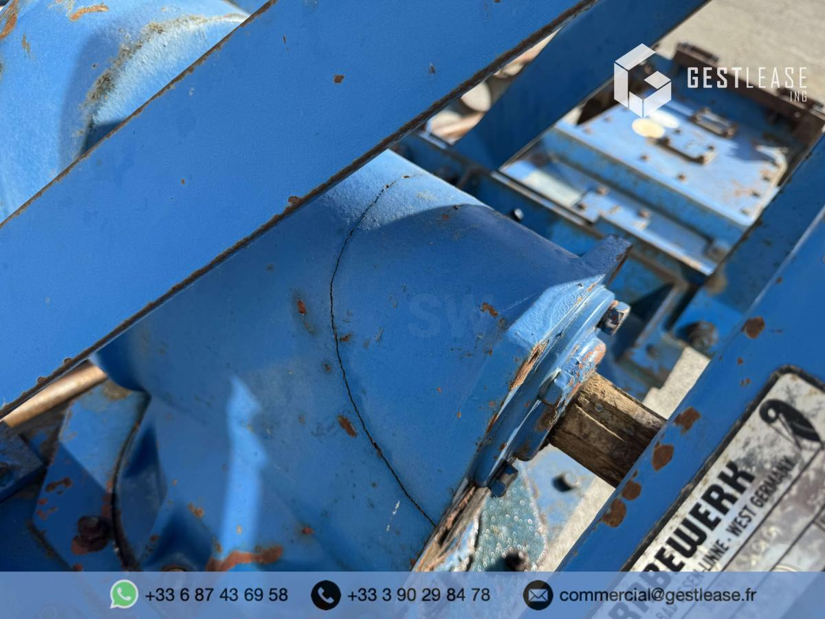 Rabewerk MKE 300 - Power harrow: picture 5 Rabewerk MKE 300 - Power harrow: picture 5