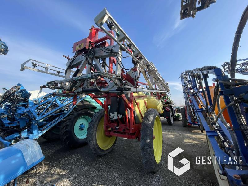 Rau SPRIDOTRAIN GVT 28 - Trailed sprayer: picture 4 Rau SPRIDOTRAIN GVT 28 - Trailed sprayer: picture 4