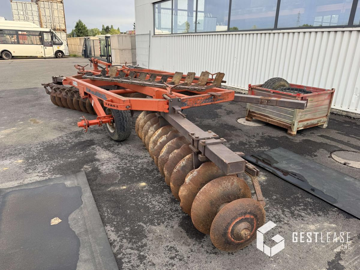Razol 4M - Disc harrow: picture 2 Razol 4M - Disc harrow: picture 2
