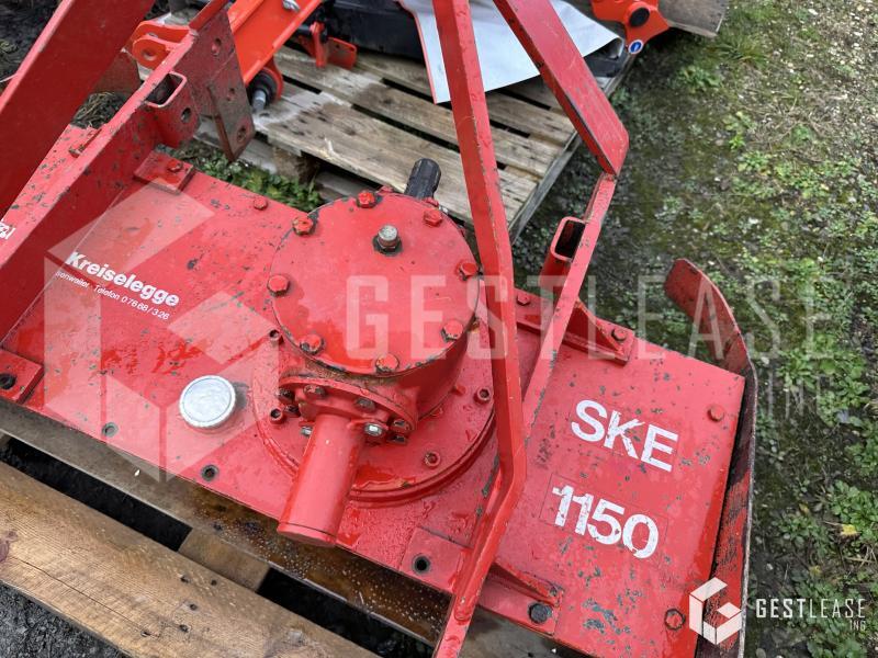 SAUERBURG SKE 1150 - Power harrow: picture 4 SAUERBURG SKE 1150 - Power harrow: picture 4
