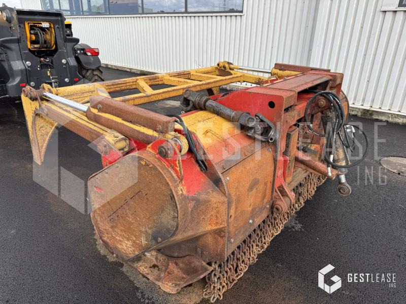 SEPPI STARFORST 225 - Forestry mulcher: picture 3 SEPPI STARFORST 225 - Forestry mulcher: picture 3