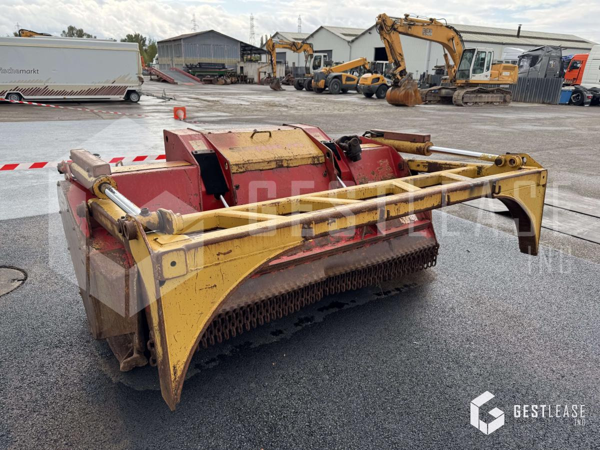 SEPPI STARFORST 225 - Forestry mulcher: picture 1 SEPPI STARFORST 225 - Forestry mulcher: picture 1