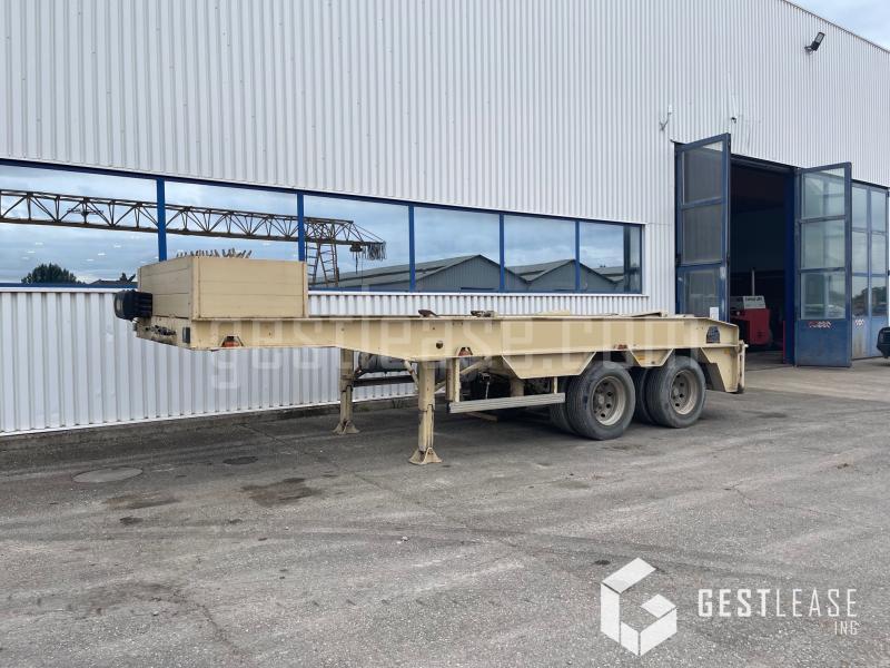 Masso PORTE SILOS - Semi-trailer: picture 1 Masso PORTE SILOS - Semi-trailer: picture 1