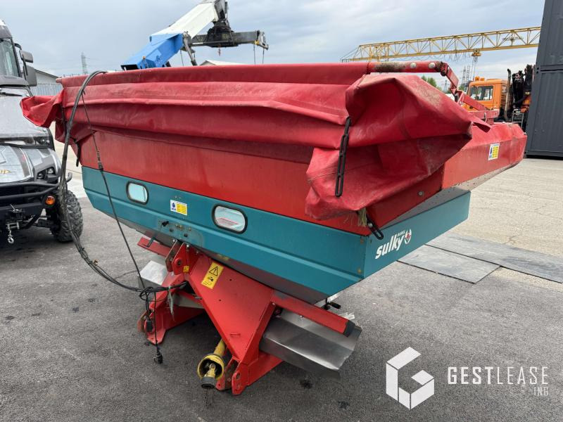 Sulky DPX EXPERT - Fertilizer spreader: picture 4 Sulky DPX EXPERT - Fertilizer spreader: picture 4