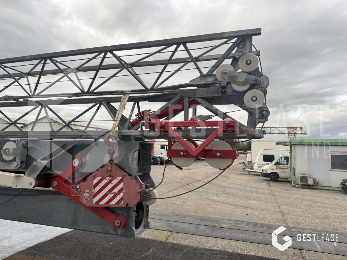 Terex CBR 24 PLUS - Self-erecting tower crane: picture 5 Terex CBR 24 PLUS - Self-erecting tower crane: picture 5