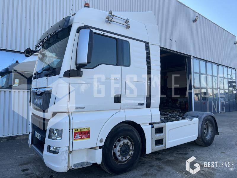 MAN TGX 18.520 - Tractor unit: picture 1 MAN TGX 18.520 - Tractor unit: picture 1