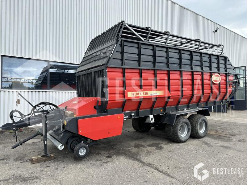 Vicon Feedex 780 - Self-loading wagon: picture 1 Vicon Feedex 780 - Self-loading wagon: picture 1