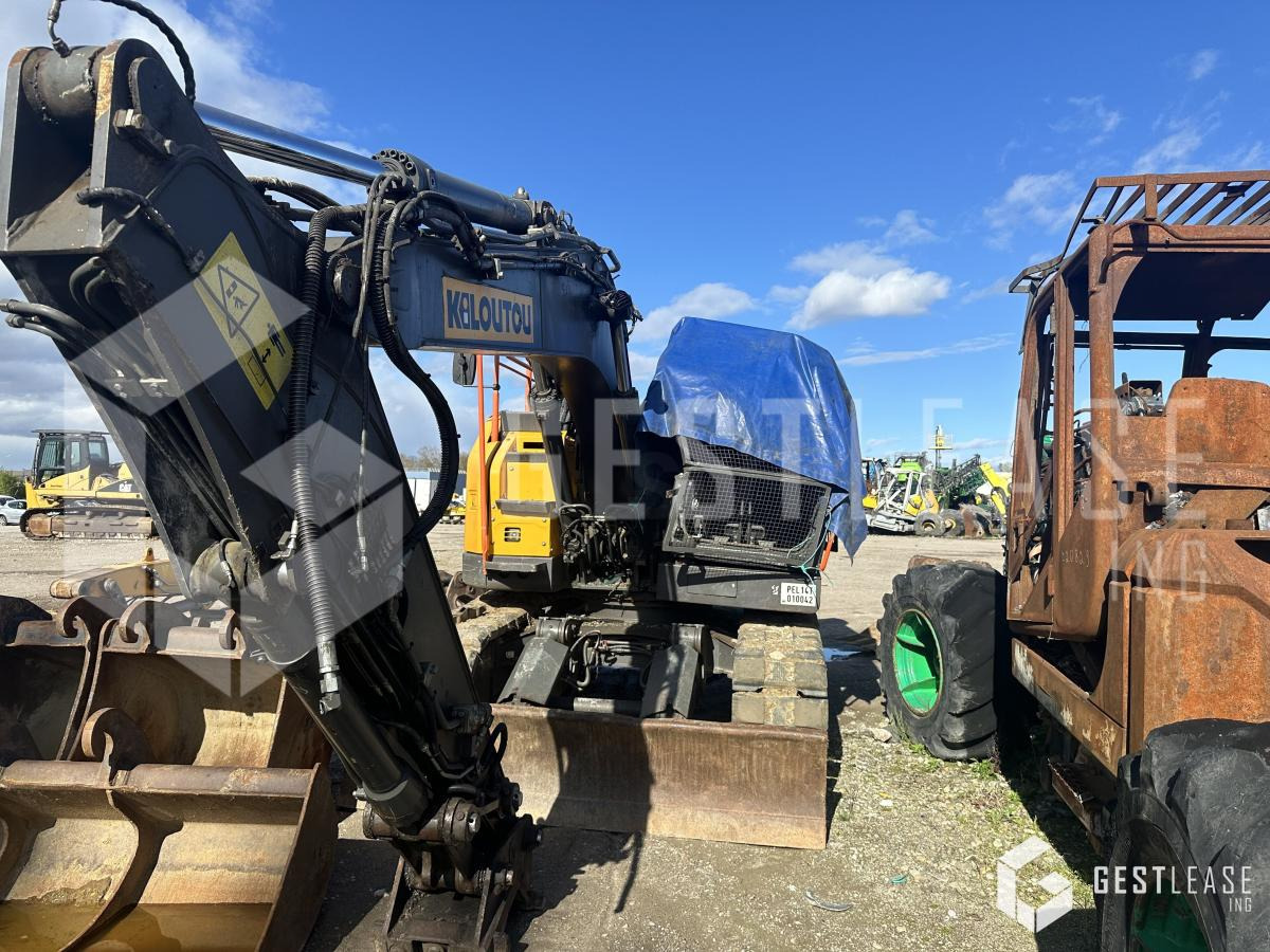 Volvo ECR145 EL - Crawler excavator: picture 2 Volvo ECR145 EL - Crawler excavator: picture 2