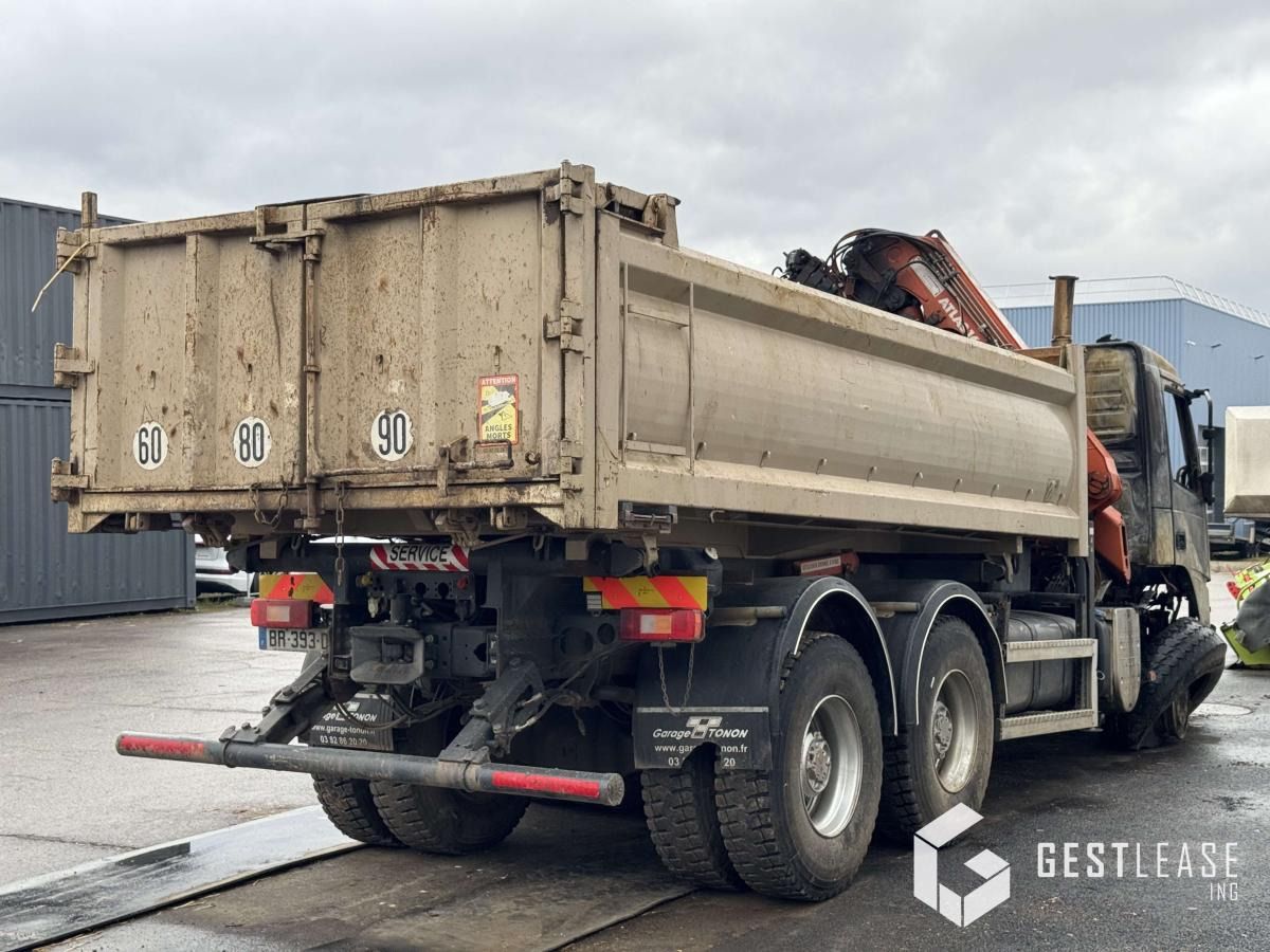 Volvo FM 410 - Tipper: picture 3 Volvo FM 410 - Tipper: picture 3