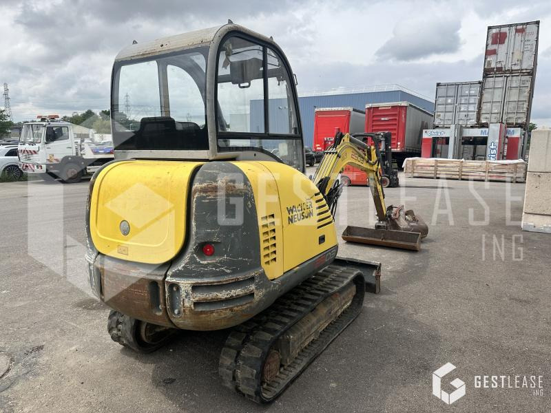 Wacker Neuson 2503D - Mini excavator: picture 3 Wacker Neuson 2503D - Mini excavator: picture 3