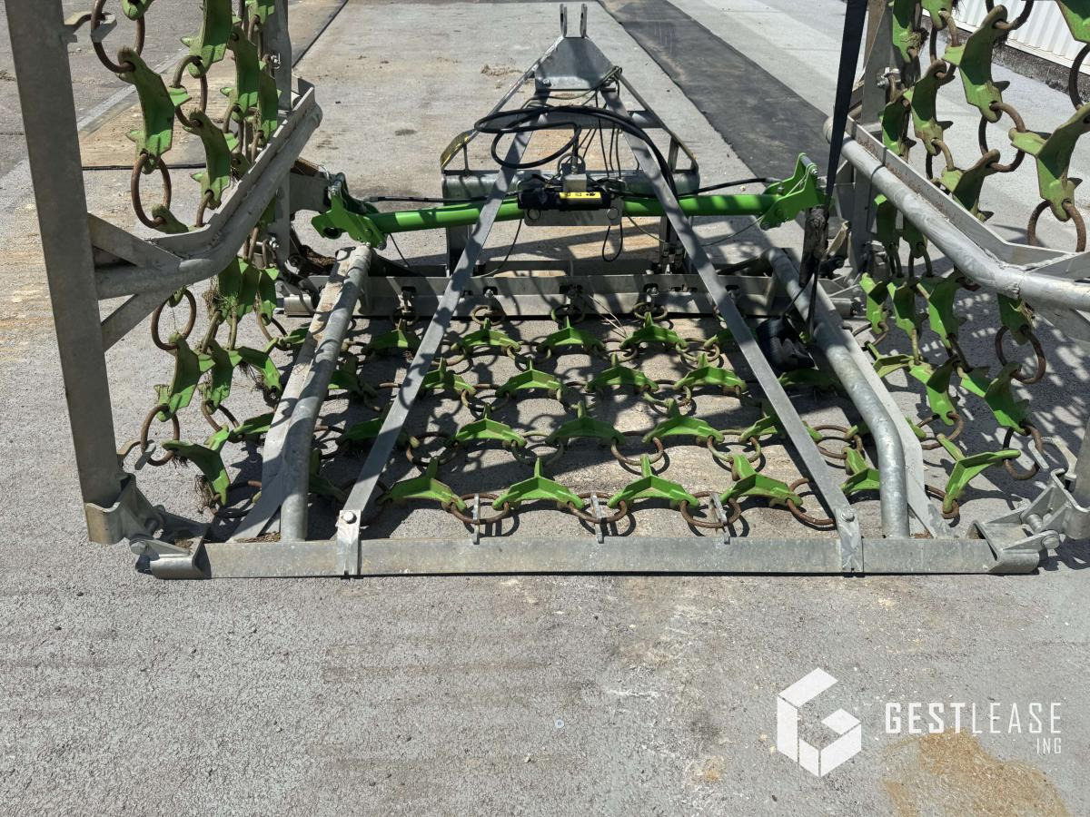 ZOCON 8M - Chain harrow: picture 4 ZOCON 8M - Chain harrow: picture 4