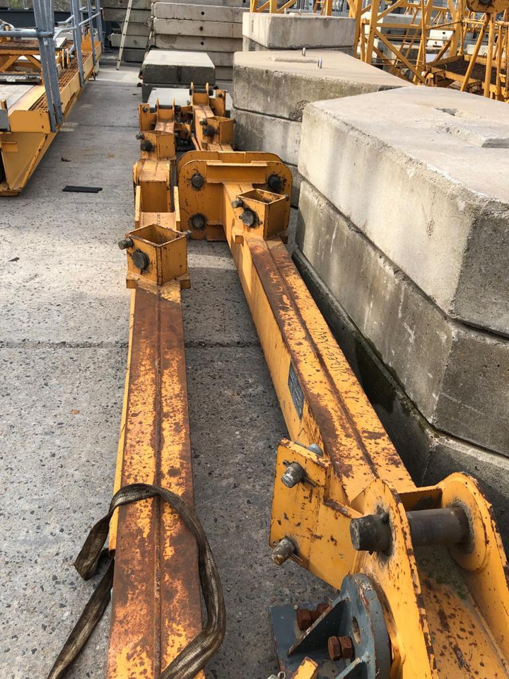 Liebherr 112EC-H Litronic - Tower crane: picture 3 Liebherr 112EC-H Litronic - Tower crane: picture 3