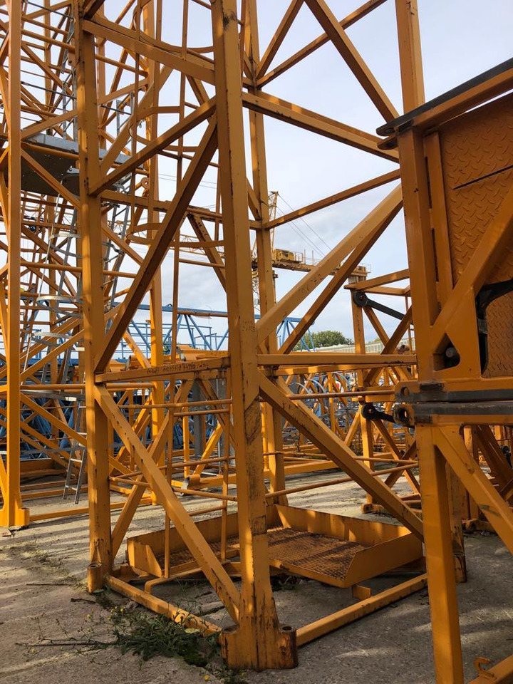 Liebherr 112EC-H Litronic - Tower crane: picture 5 Liebherr 112EC-H Litronic - Tower crane: picture 5