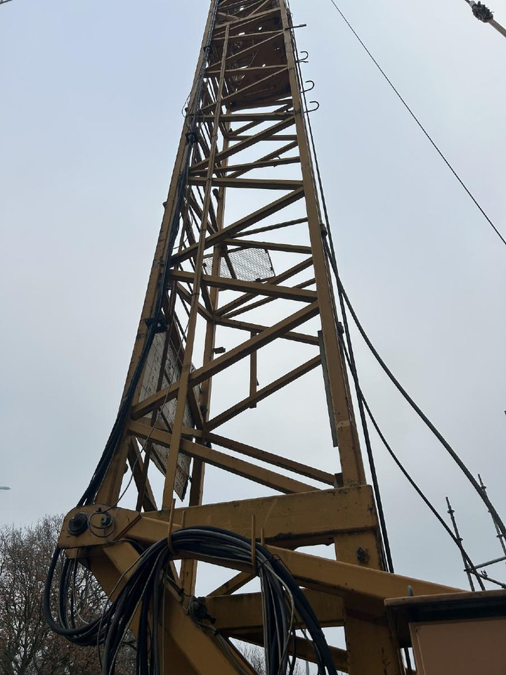 Liebherr 71k Baukran Turmdrehkran 71 K / Baujahr 2003 gebraucht - Tower crane: picture 3 Liebherr 71k Baukran Turmdrehkran 71 K / Baujahr 2003 gebraucht - Tower crane: picture 3