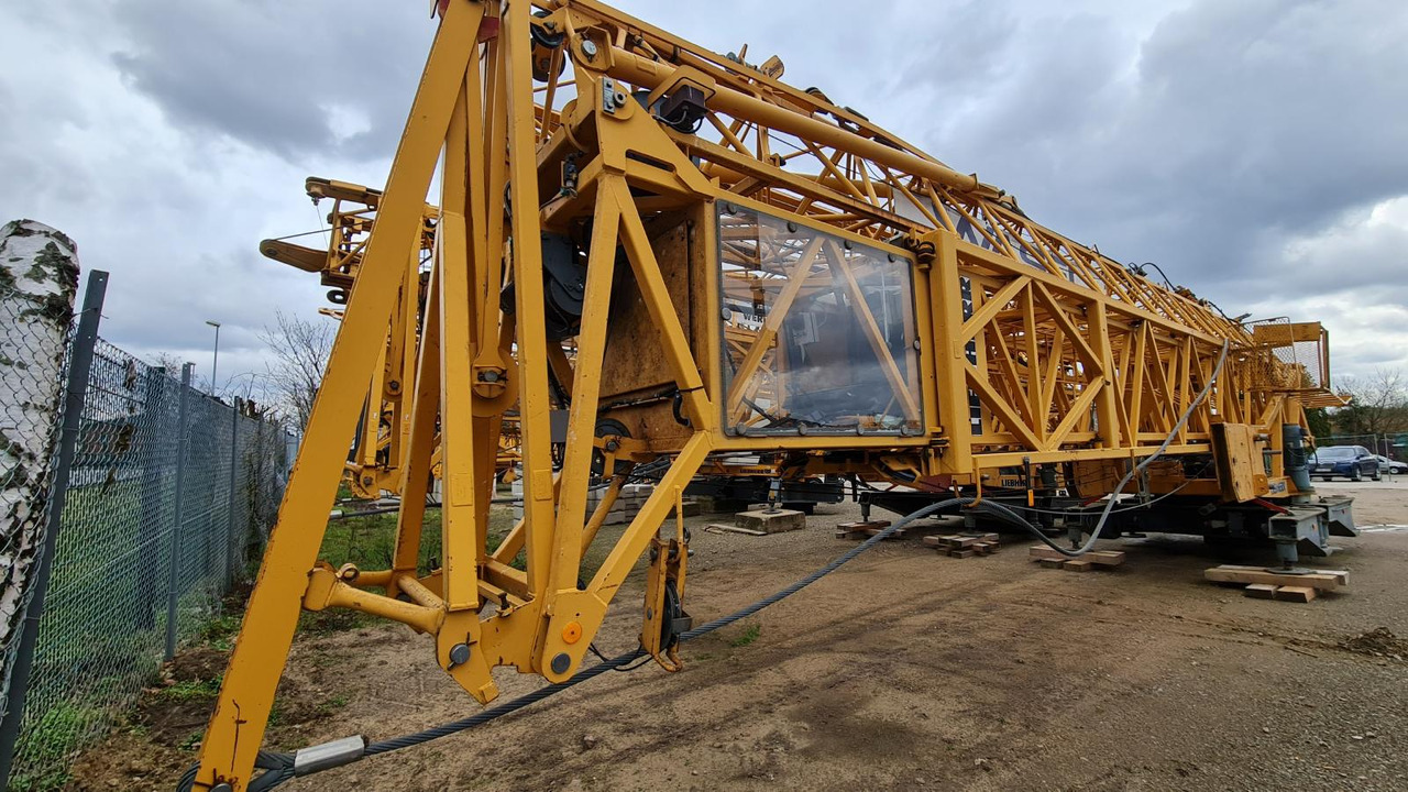 Liebherr Baukran Turmdrehkran 56K / Baujahr 2006 - Tower crane: picture 3 Liebherr Baukran Turmdrehkran 56K / Baujahr 2006 - Tower crane: picture 3