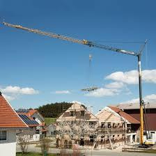 Liebherr L1-24 - Tower crane: picture 1 Liebherr L1-24 - Tower crane: picture 1