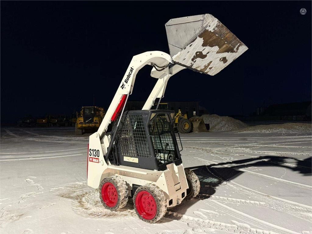 Bobcat S130 CE&EPA - Skid steer loader: picture 3 Bobcat S130 CE&EPA - Skid steer loader: picture 3
