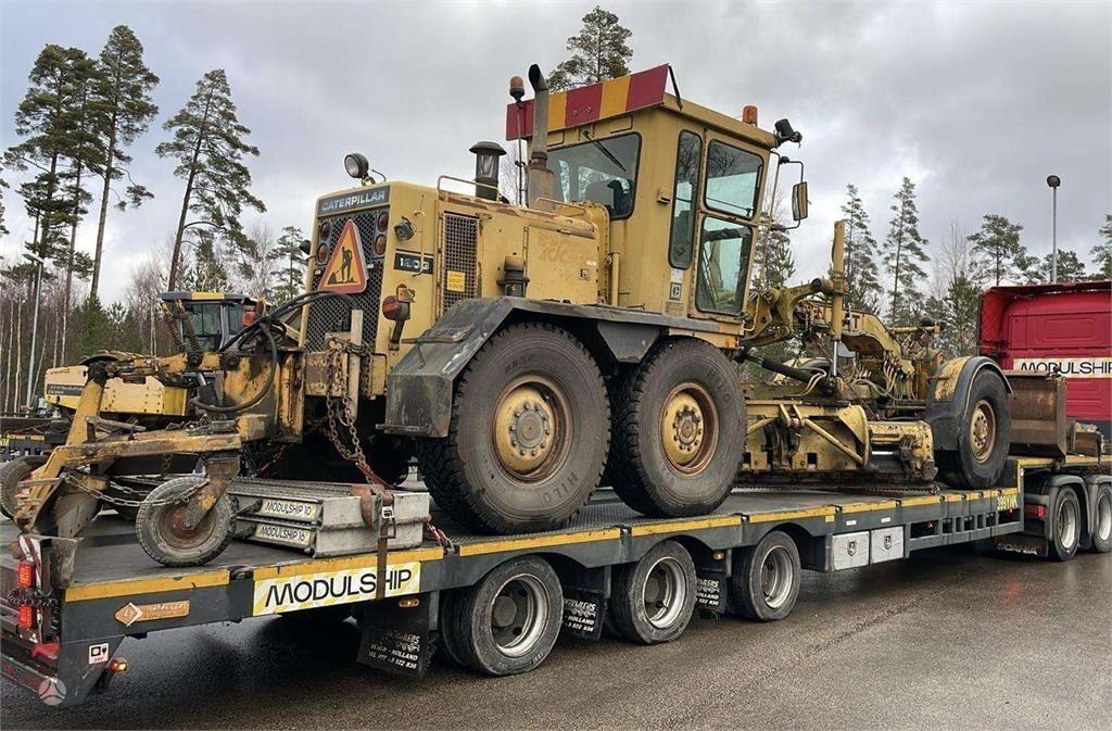 CAT 120 G - Grader: picture 3 CAT 120 G - Grader: picture 3