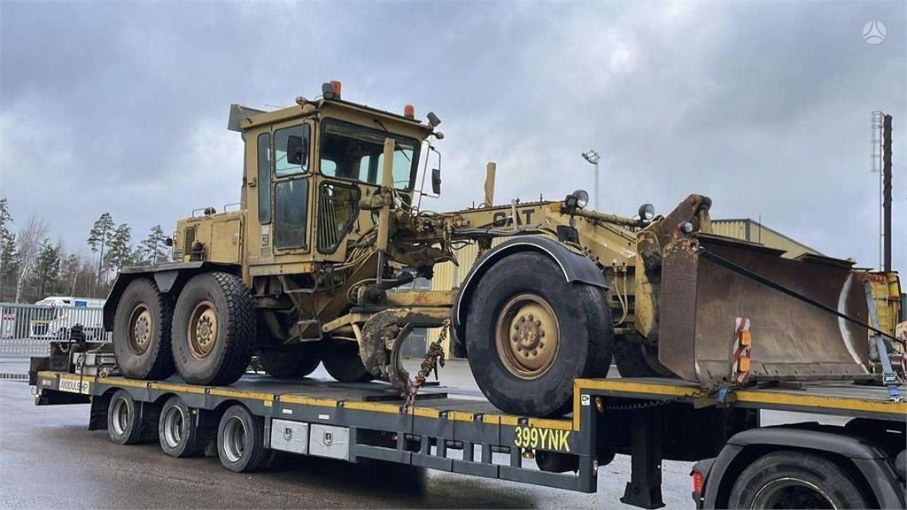 CAT 120 G - Grader: picture 2 CAT 120 G - Grader: picture 2