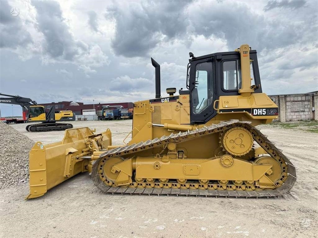CAT D5H LGP - Bulldozer: picture 3 CAT D5H LGP - Bulldozer: picture 3