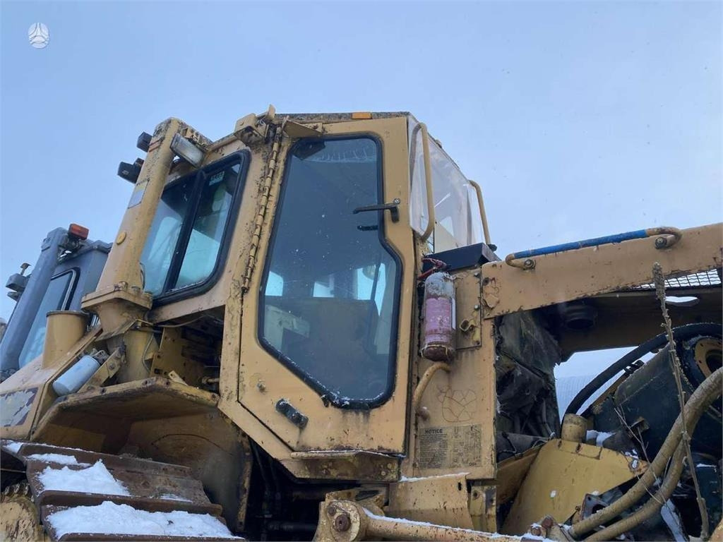 Bulldozer CAT D5H XL FOR SPARE PARTS: picture 7