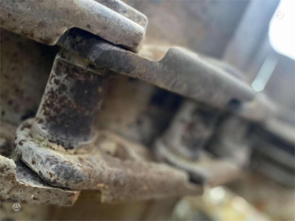 Bulldozer CAT D5H XL FOR SPARE PARTS: picture 11