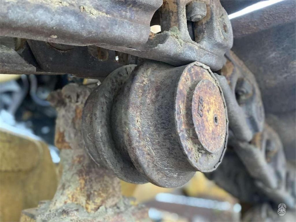 Bulldozer CAT D5H XL FOR SPARE PARTS: picture 10