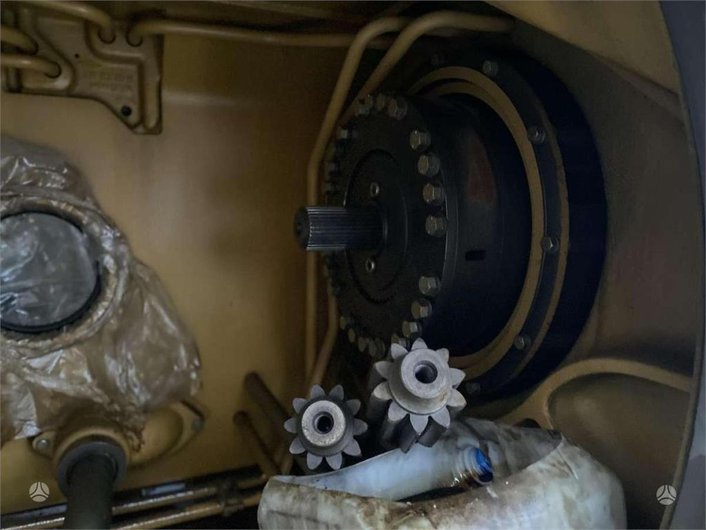 Bulldozer CAT D5H XL FOR SPARE PARTS: picture 19