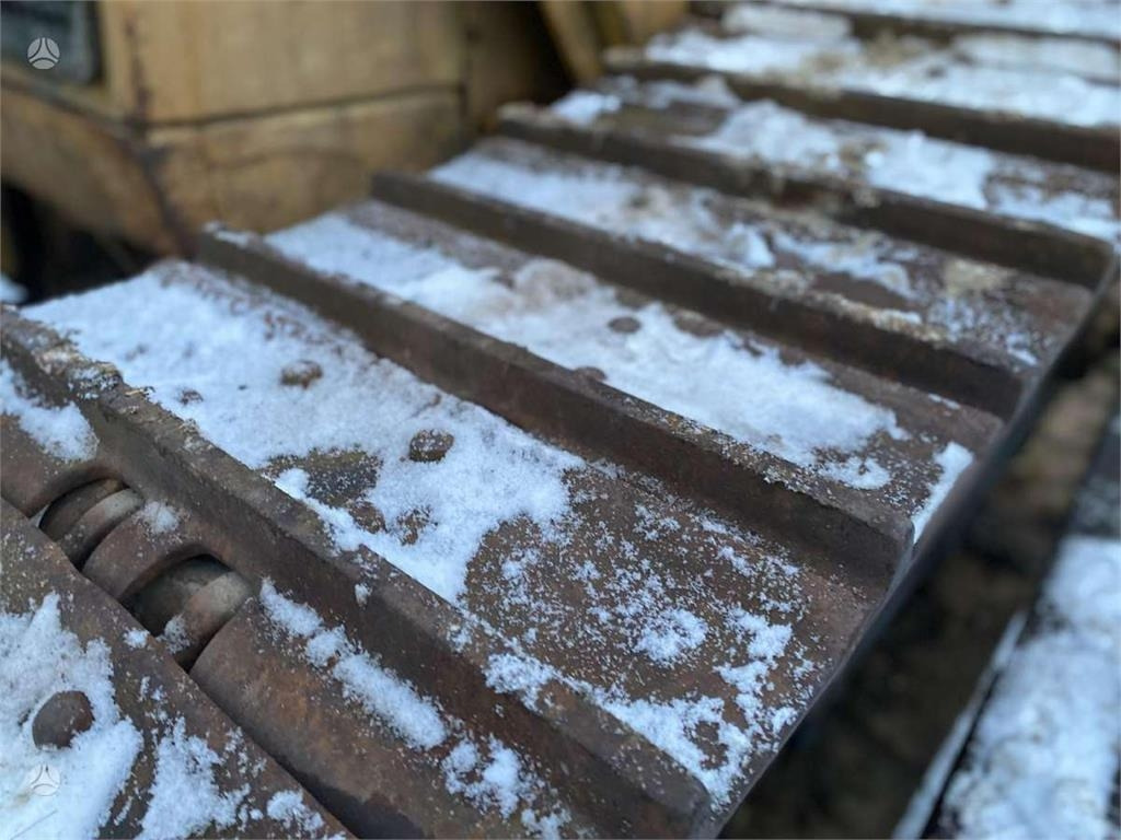 Bulldozer CAT D5H XL FOR SPARE PARTS: picture 8