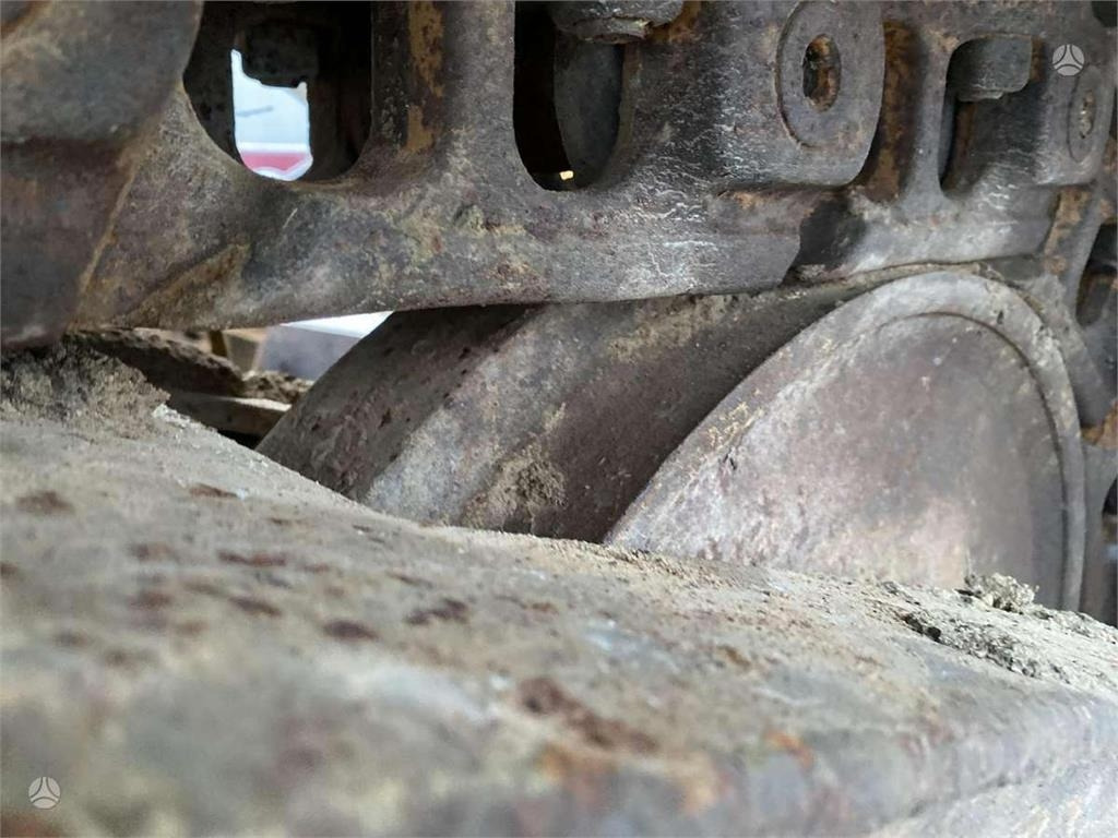 Bulldozer CAT D5H XL FOR SPARE PARTS: picture 14