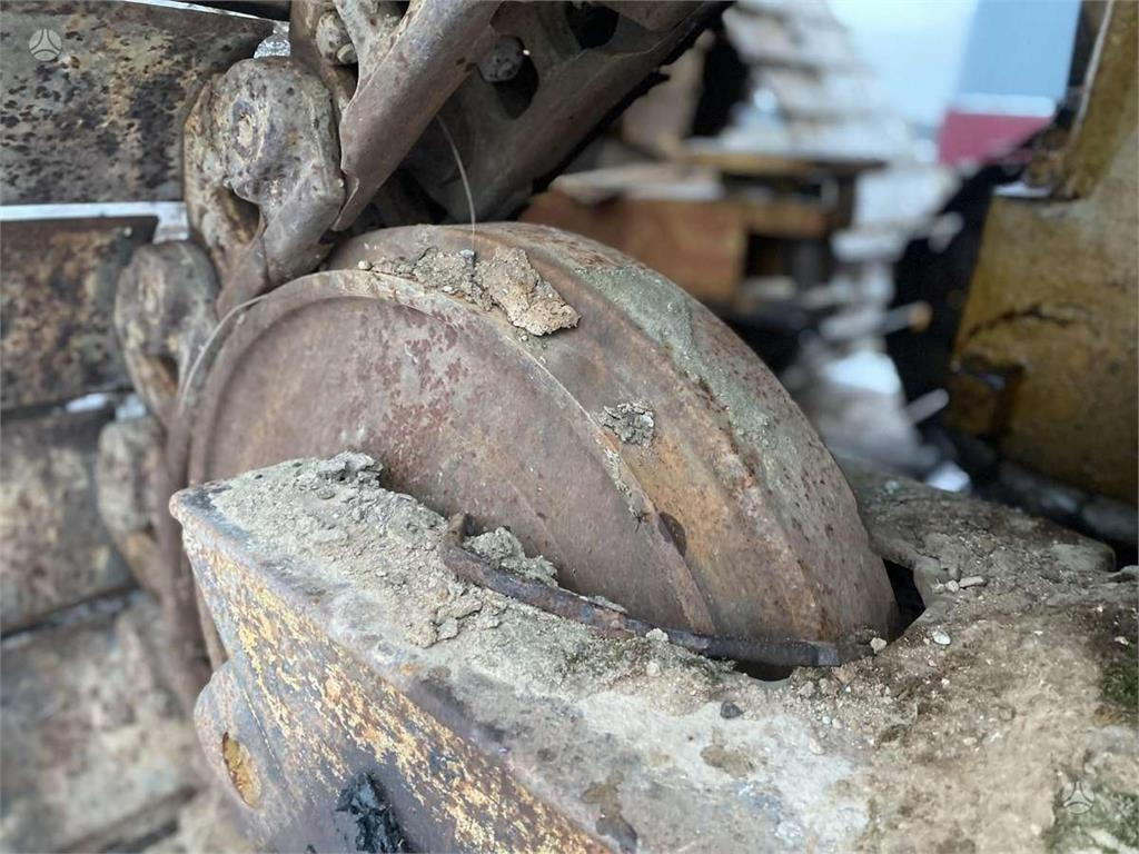 Bulldozer CAT D5H XL FOR SPARE PARTS: picture 13