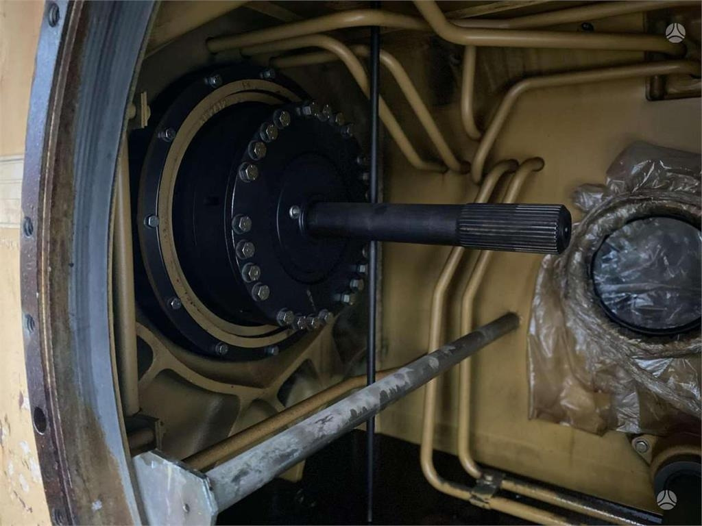 Bulldozer CAT D5H XL FOR SPARE PARTS: picture 18