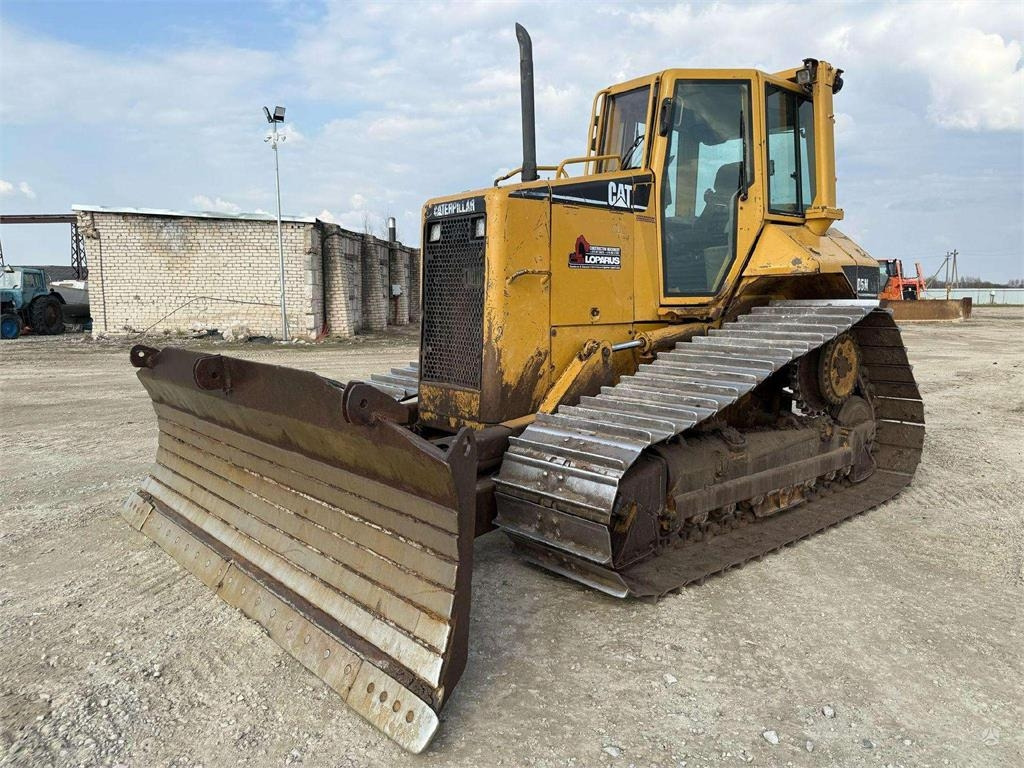 CAT D5N LGP - Bulldozer: picture 2 CAT D5N LGP - Bulldozer: picture 2