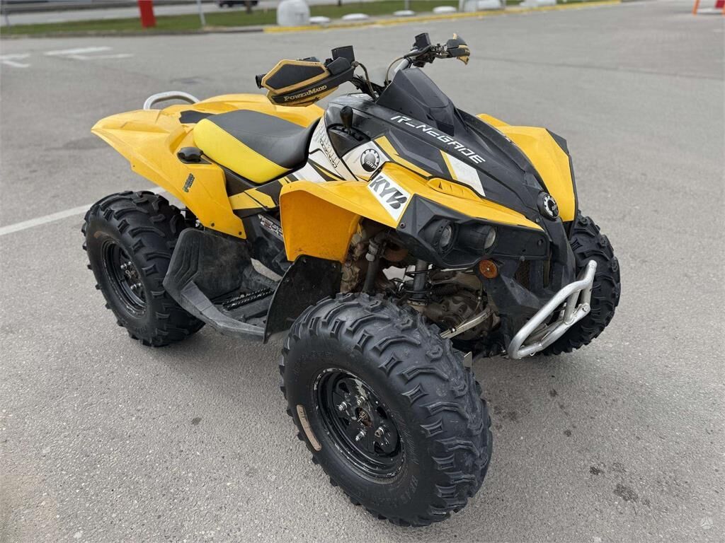 Can-am - Side-by-side/ ATV: picture 1 Can-am - Side-by-side/ ATV: picture 1