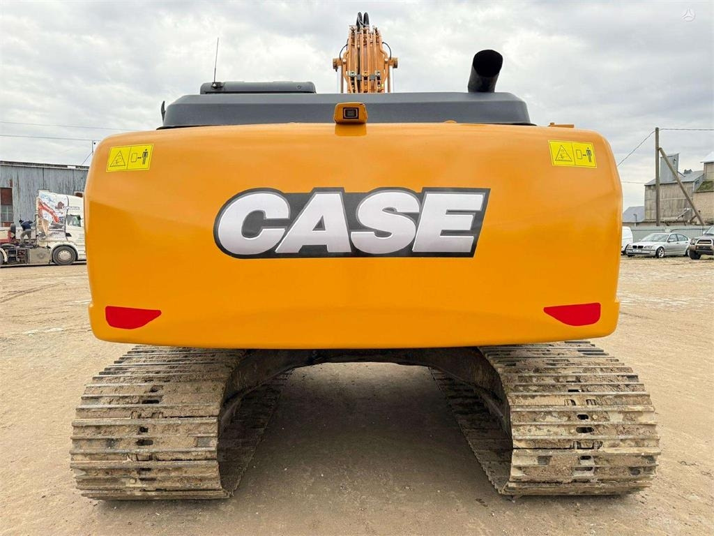 Case CX 210 C , 800 mm tracks - Crawler excavator: picture 4 Case CX 210 C , 800 mm tracks - Crawler excavator: picture 4