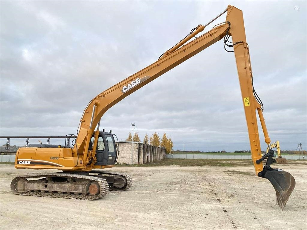 Crawler excavator Case CX 210 Longreach: picture 6