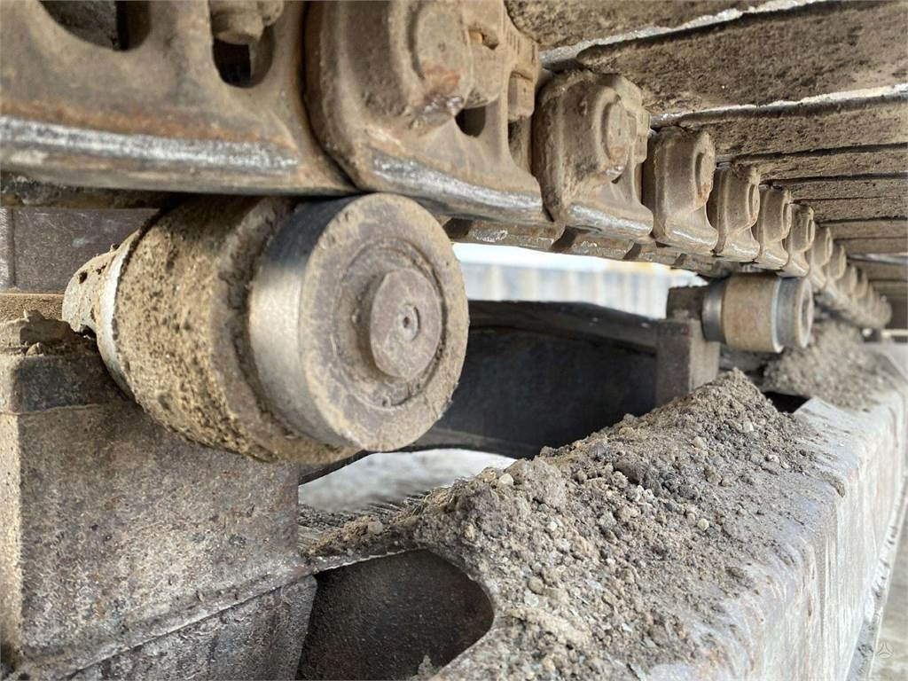 Crawler excavator Case CX 210 Longreach: picture 10