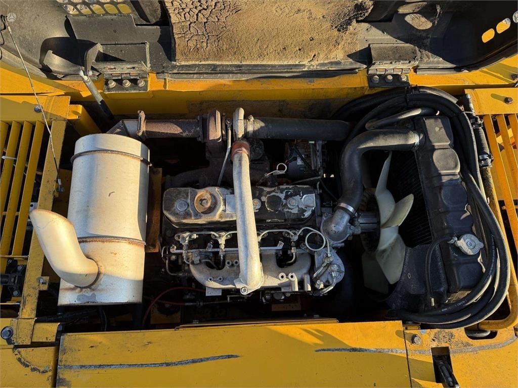 Crawler excavator JCB JS 160 LC: picture 14 Crawler excavator JCB JS 160 LC: picture 14