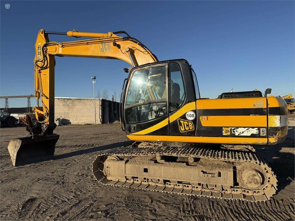 JCB JS 160 LC - Crawler excavator: picture 2 JCB JS 160 LC - Crawler excavator: picture 2