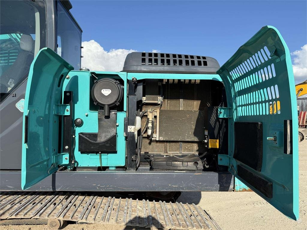 Crawler excavator Kobelco SK 210 LC-10 from GERMANY: picture 12